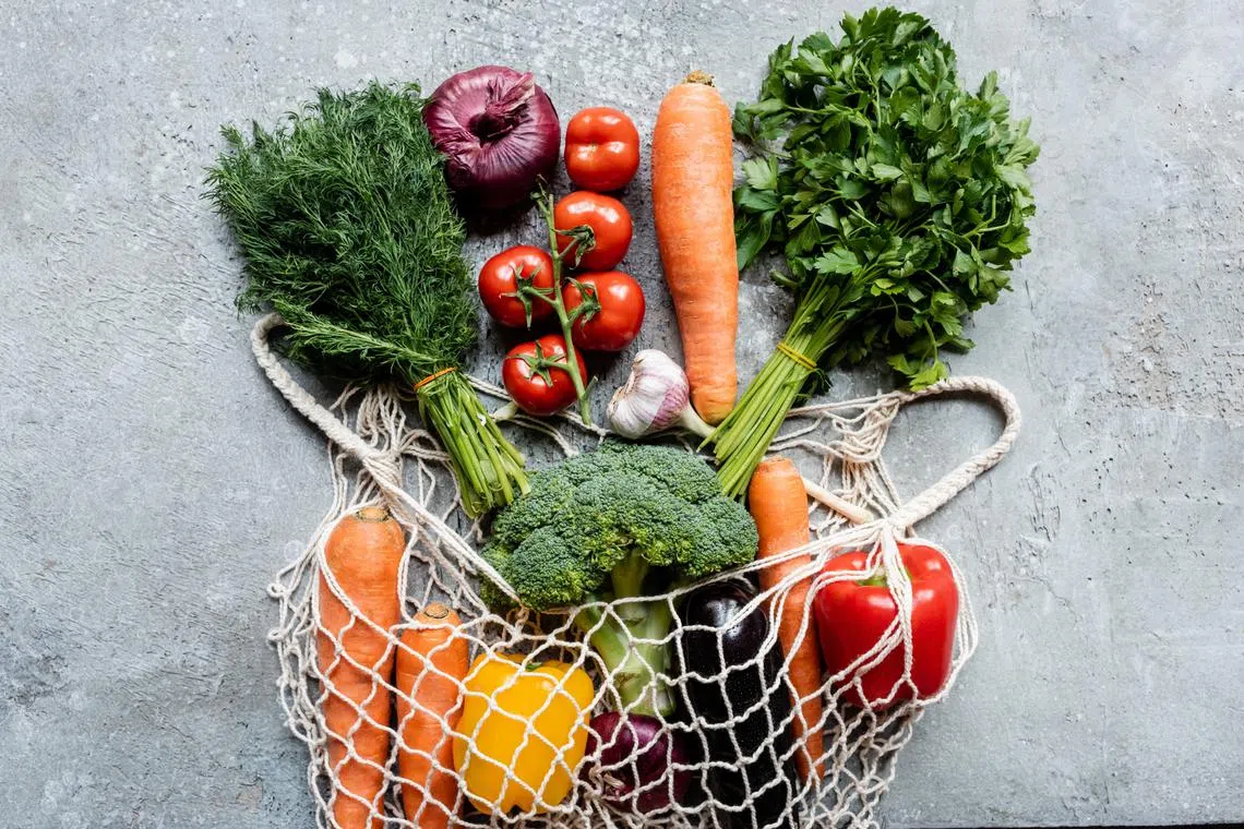 Healthier Food Alternatives At Your Local Supermarket | The Singapore ...