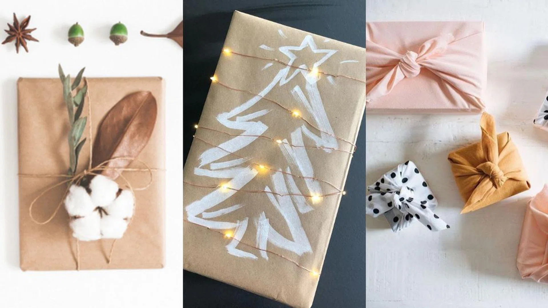 10 Clever Gift-Wrapping Hacks To Make Your Presents Stand Out
