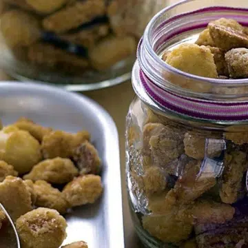 Crunch Sugared Nuts