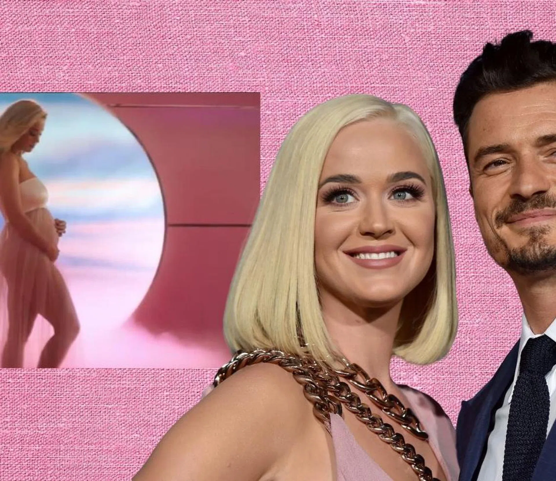 Katy Perry pregnant