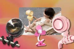 best stroller fans singapore 2026