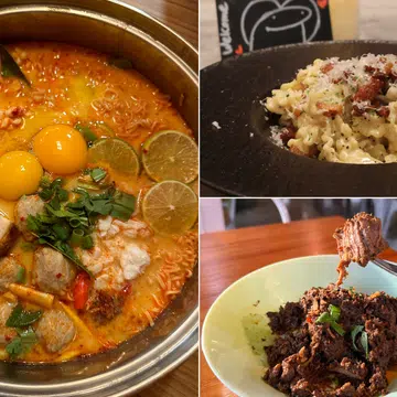 Orchard Towers Restaurants To Try