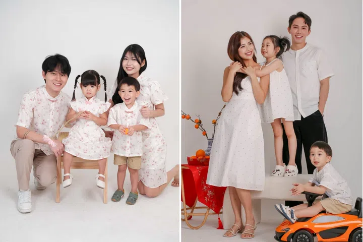 13 Best Places To Get Matching Family Outfits For CNY