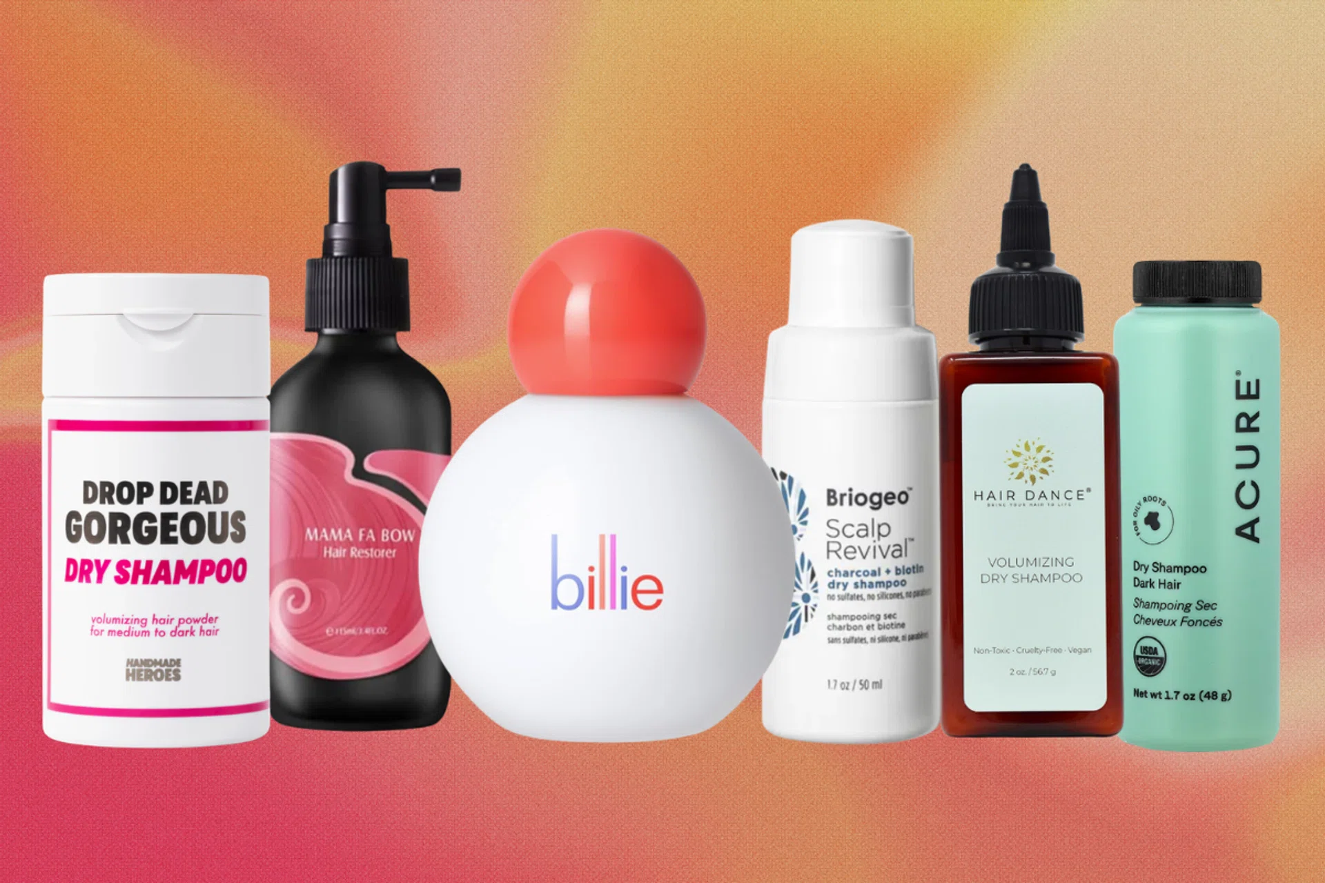 Dry Shampoos That Are Safe For Postpartum Mums