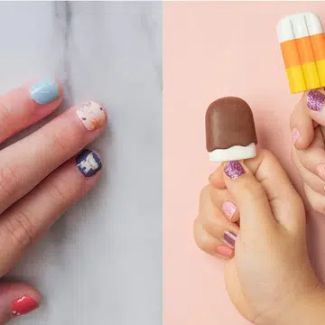 Here’s Why You Shouldn’t Be Letting Your Child Use Nail Polish – Plus Cute Sticker Alternatives