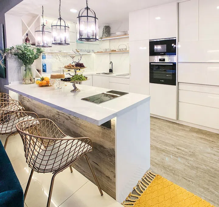 Credit: Home and Decor