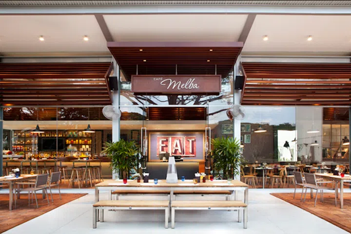 Credit: Cafe Melba