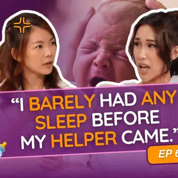 two tired mums episode 6 with cheryl chin