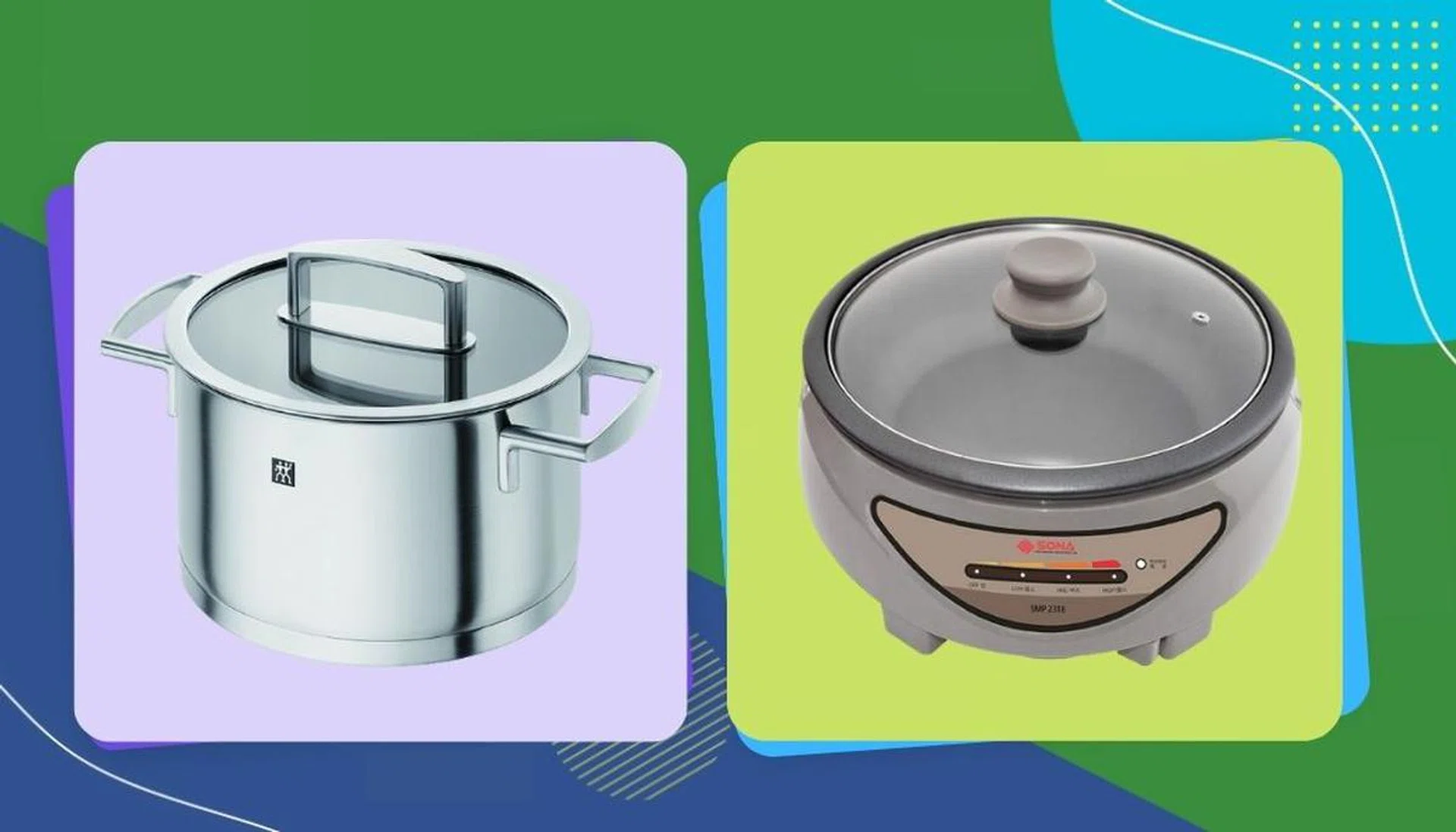 Kitchen Basics for CNY Reunion Dinner