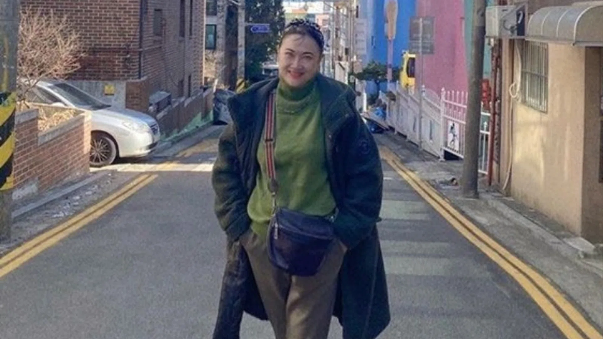 Instagram/Hong Huifang