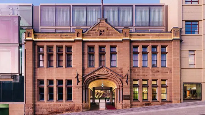 Credit: The Tasman, a Luxury Collection Hotel, Hobart