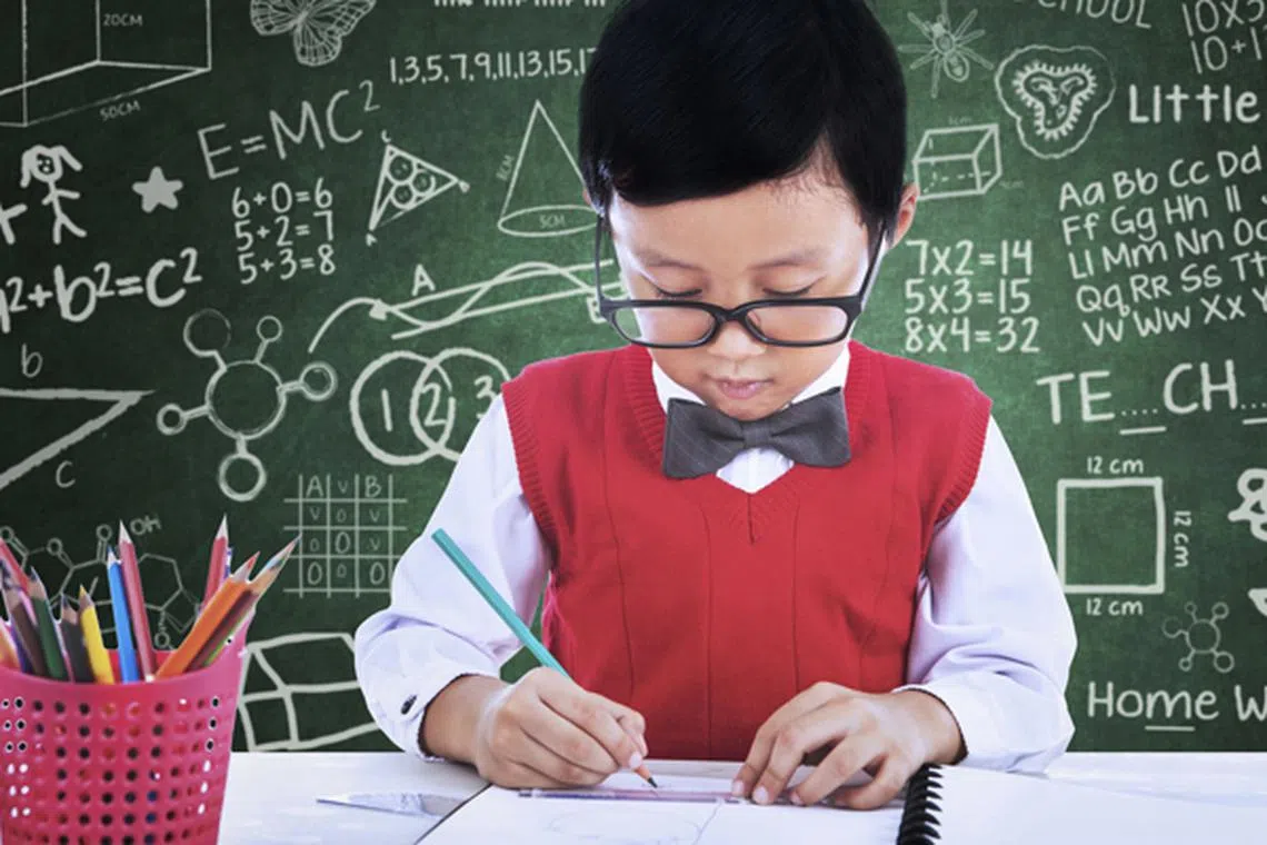 How You Can Win The Homework Battle - The Singapore Women's Weekly ...