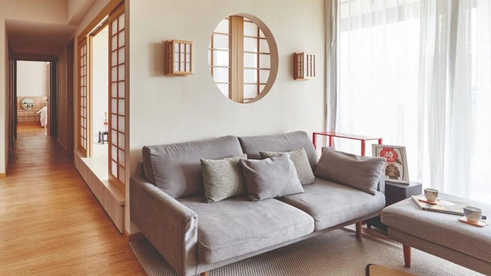 These Japanese-Style HDB Flats and Condos Are Total #ZenHomeGoals