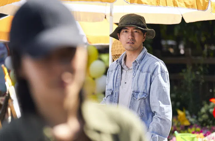 Squid Game S3 Lee Jin-uk as Gyung-seok in Squid Game S3 Cr. No Ju-han/Netflix © 2025