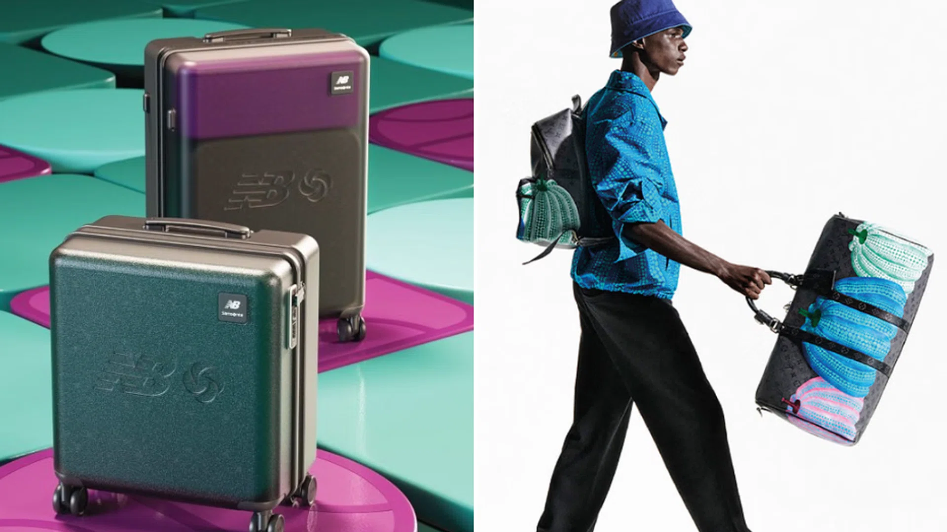 Coolest Luggage Bag Collabs 2023
