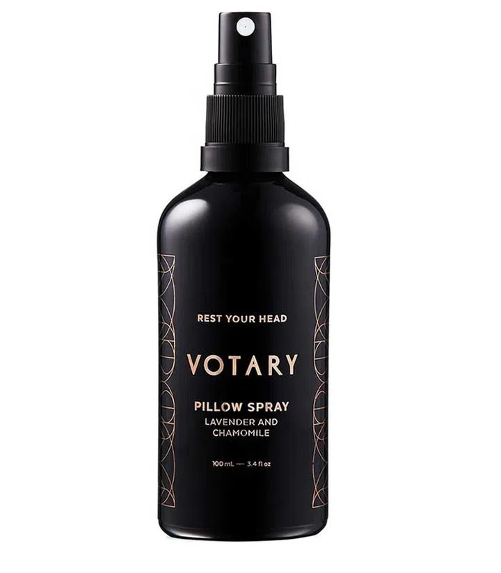 Votary Lavender And Chamomile Pillow Spray ($70)