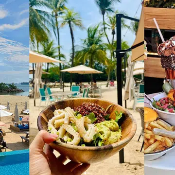 Family-Friendly Dining Options by the Water