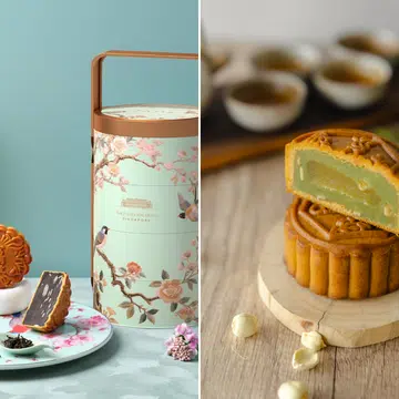low sugar mooncakes 2026 singapore