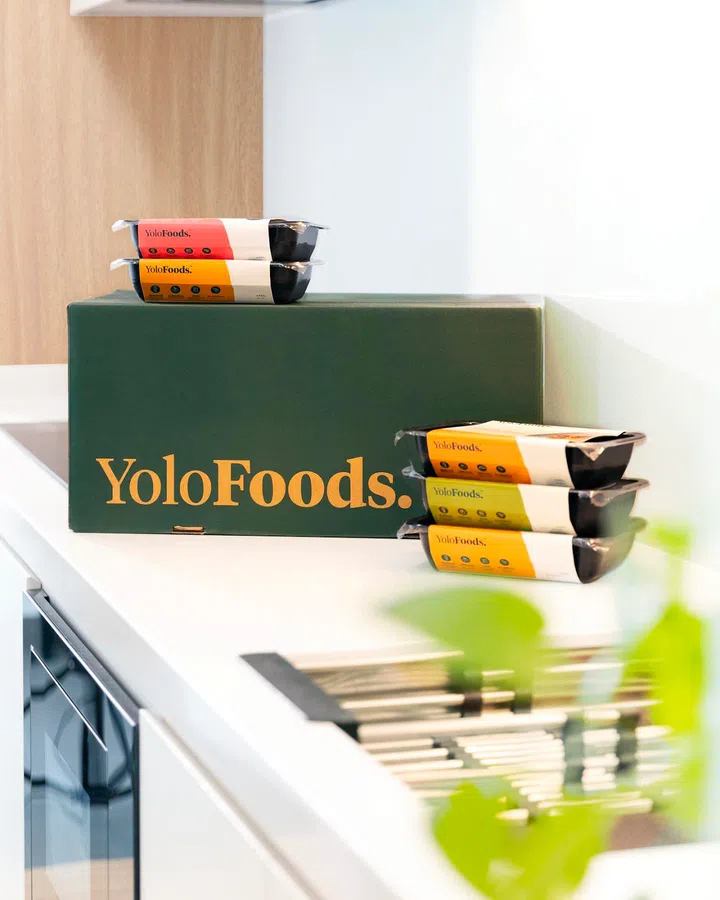 Credit: YOLO Foods