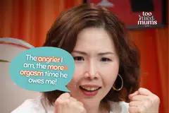 too tired mums episode 4 - makeup sex for parents after a fight ft Celeste Phua