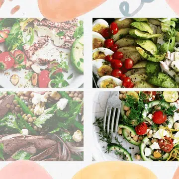 15 Easy Salads For A Quick & Healthy Fix