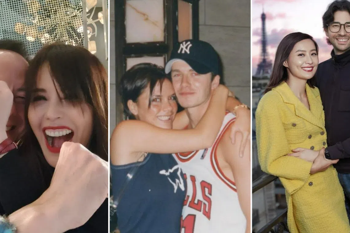 12 Celebrities With The Sweetest Valentine's Day Tributes The
