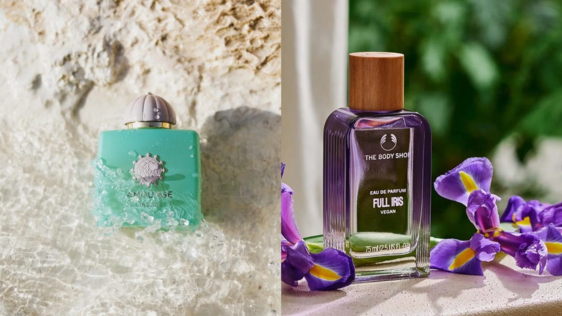 The Body Shop, Amouage