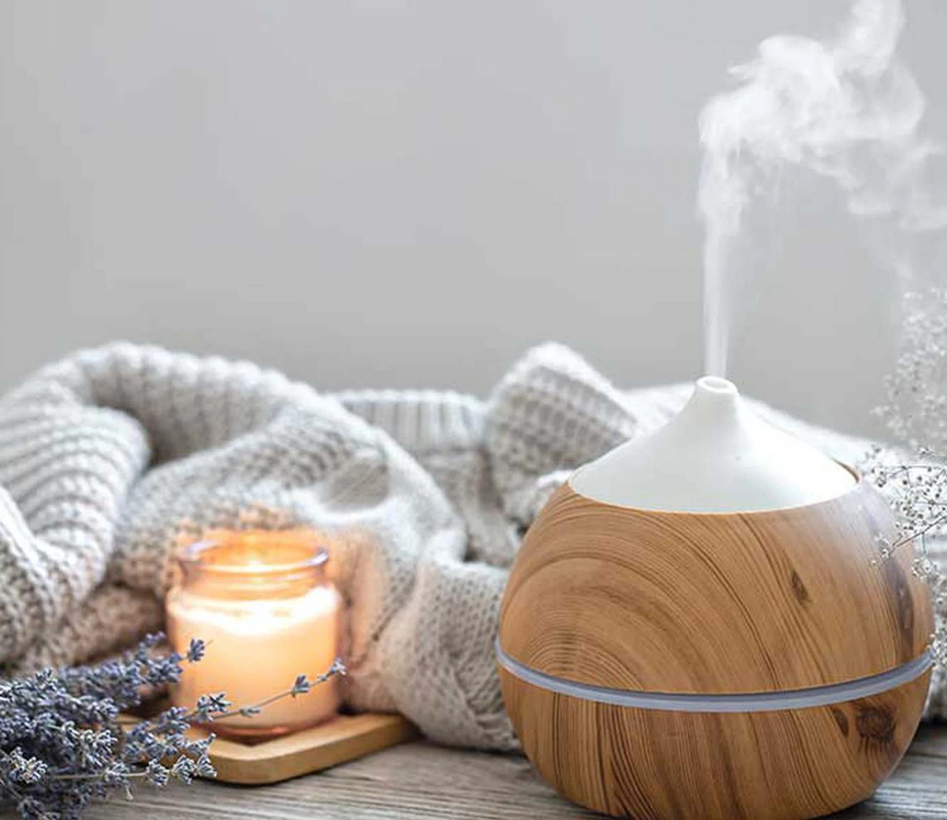 We created a safe environment. We had a relaxation exercise with a scent. Later, when they smelled that scent, the actors went back to that relaxation