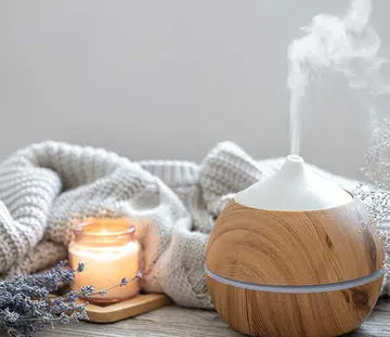 We created a safe environment. We had a relaxation exercise with a scent. Later, when they smelled that scent, the actors went back to that relaxation