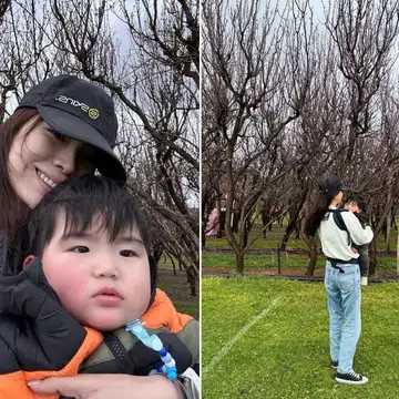 Sora Ma son breaks her heart - motherhood