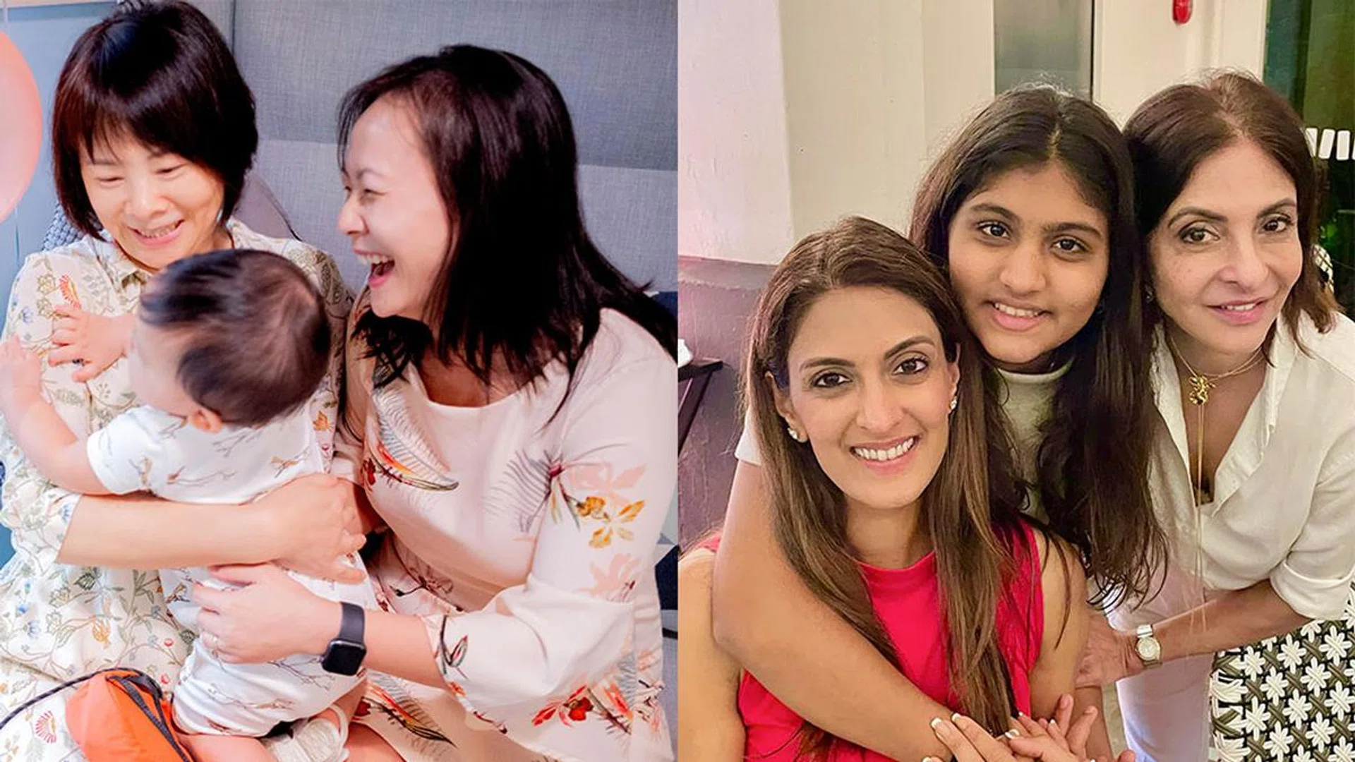 Millennial mums and how their relationships with their mothers have changed after they became a parent