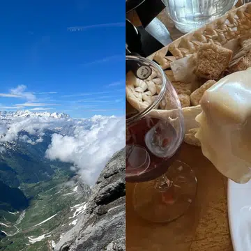 Why you should go to Switzerland if you are burnt out