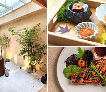 Tokyo's Famed Sushi Takahashi Is Here, A Singapore Dessert Festival & More