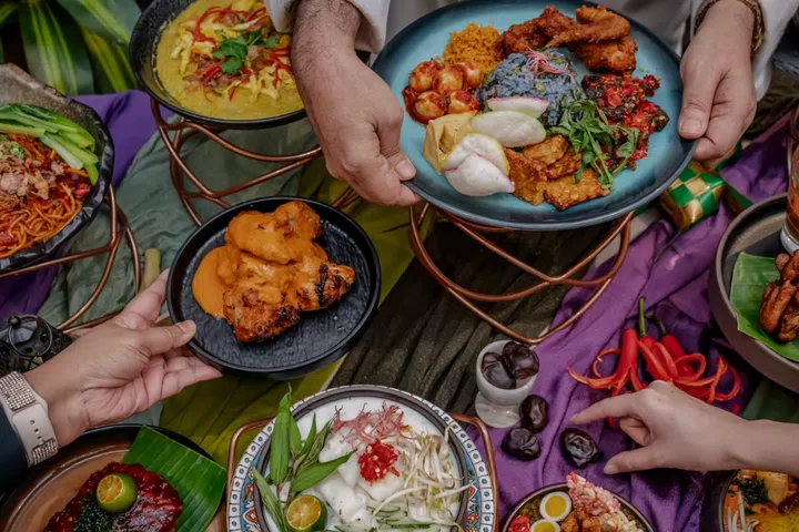 permata singapore ramadan buffet