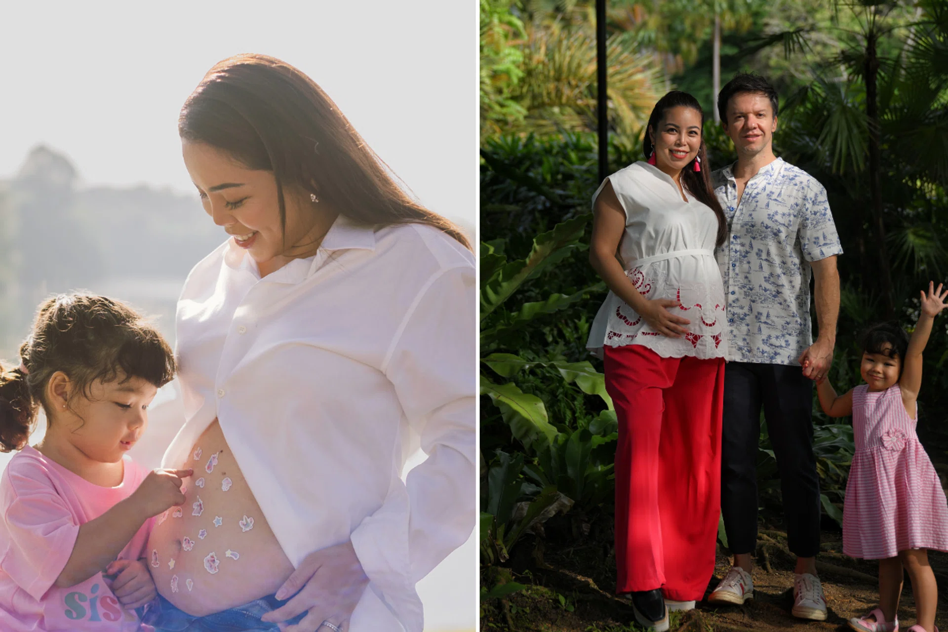 charmaine yee second pregnancy gynae’s tip national day baby