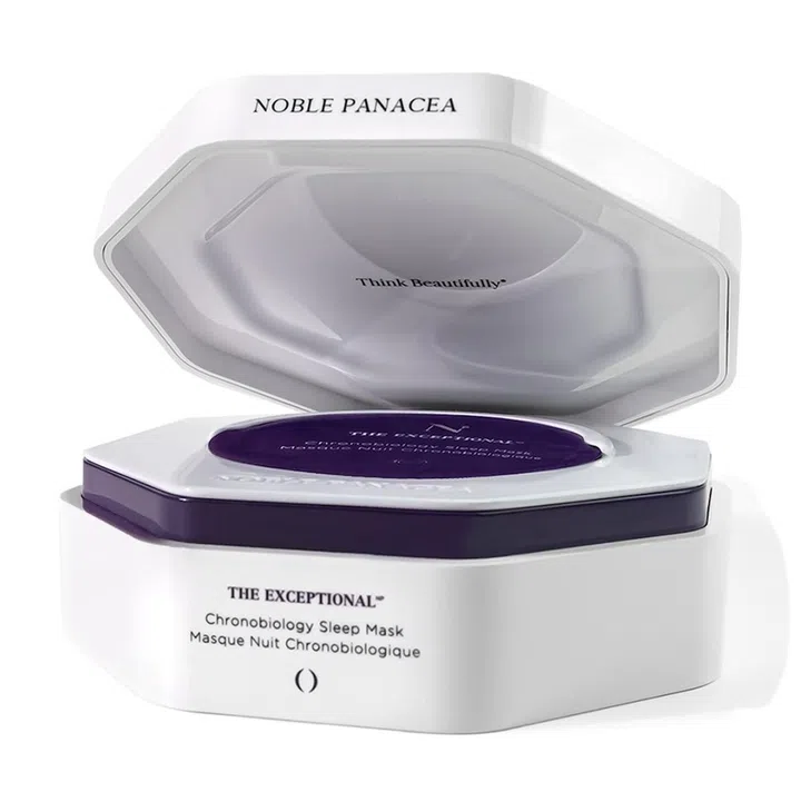 Best Ultra-Luxe Sleep Mask: Noble Panacea The Exceptional Chronobiology Sleep Mask
