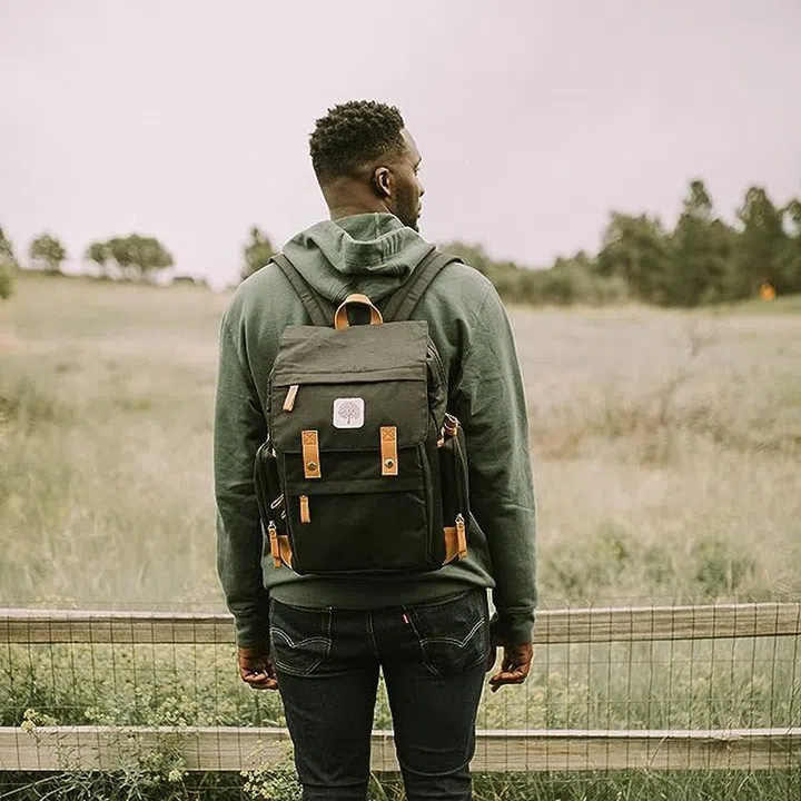 Parker Baby Diaper Backpack, $131.97, from Amazon.sg