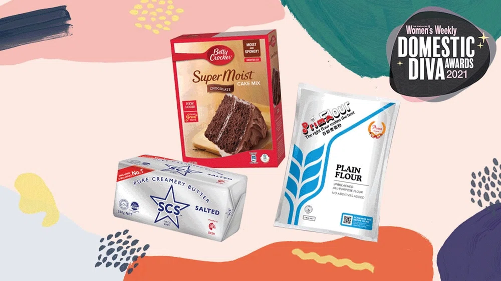 Domestic Diva Awards 2021 Baking Essentials