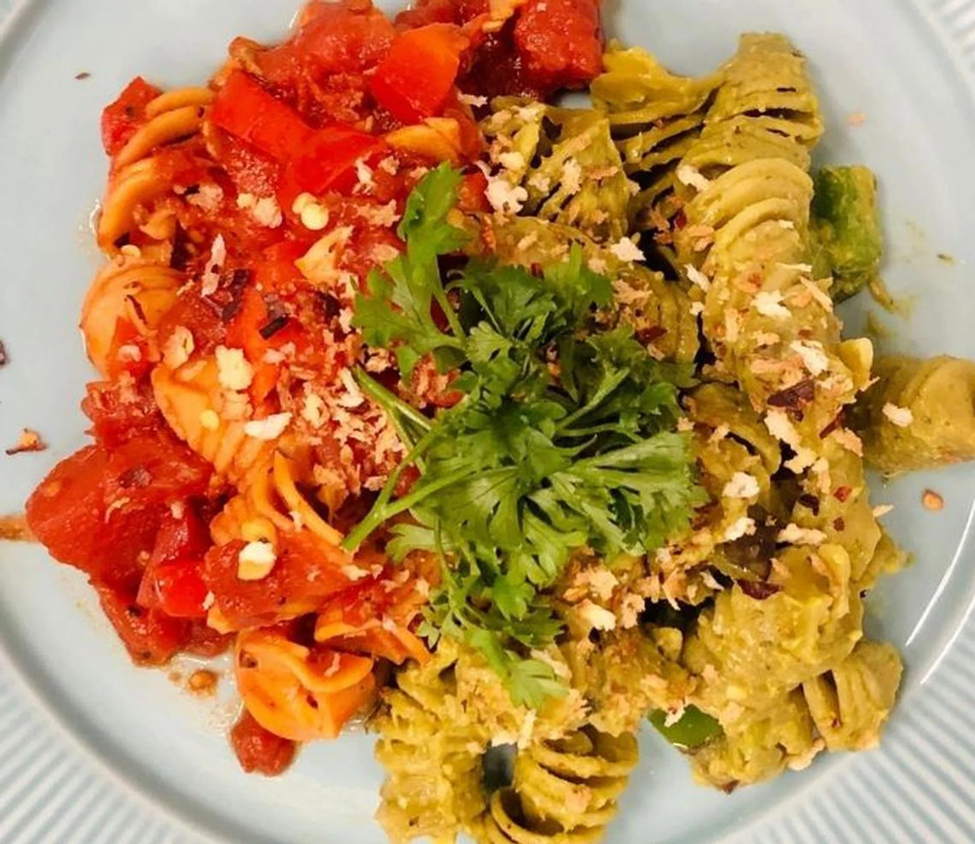 Festive Pasta