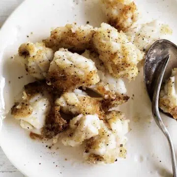 Salt & Lemon Pepper Squid