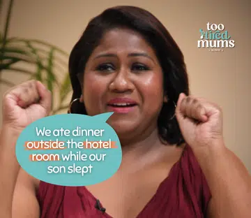 too tired mums episode 6 - sleep training vs co-sleeping - baby sleep