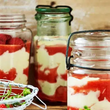 Very Berry Tiramisu