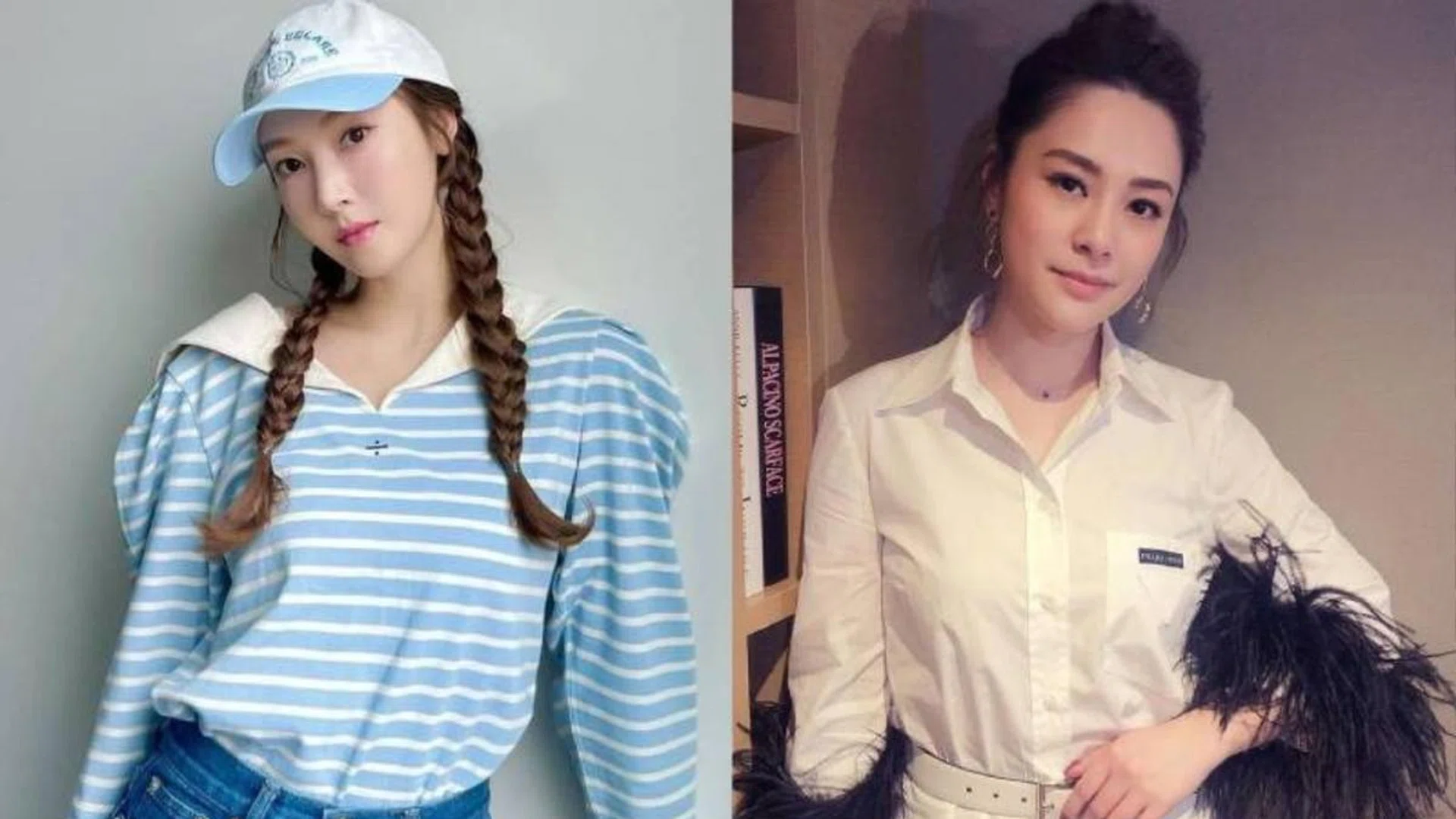 Instagram/Jessica Jung, Gillian Chung