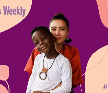 #MumStory Elvina Farkas Inter Country Adoption Motherhood journey