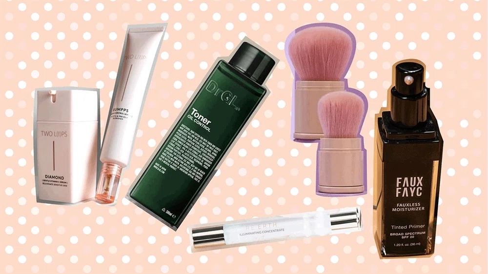 Local beauty brands