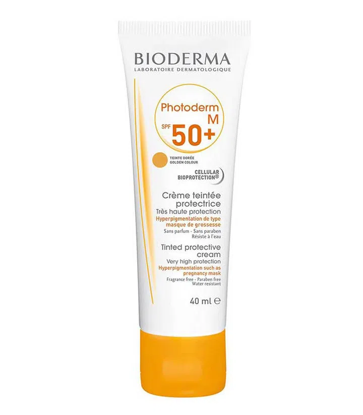 Bioderma Photoderm Anti-Melasma Tinted Sunscreen SPF50+($18.50)