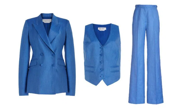 The Exact Fashion Items Kim Ji Won Wore In Korean Drama Queen Of Tears