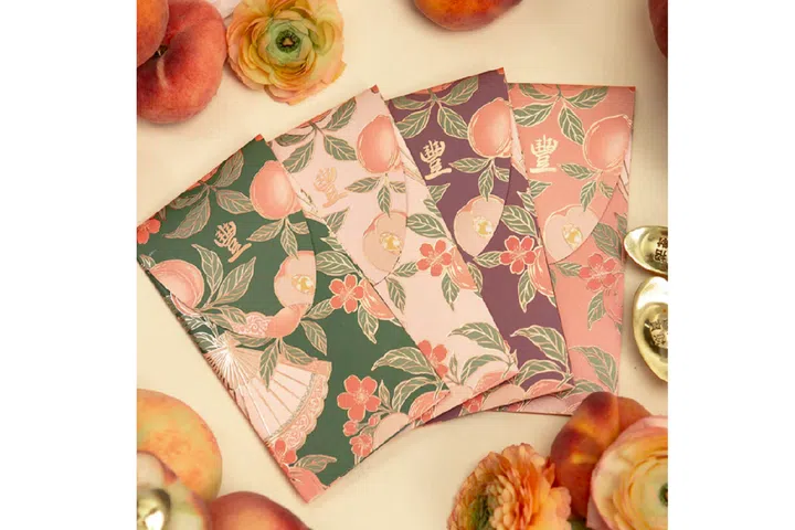 best cny red packets perk by kate studio qiling