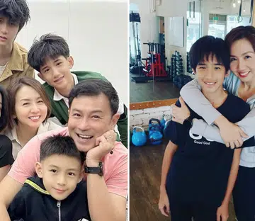 Evelyn Tan Opens Up About Raising Three Dyslexic Sons