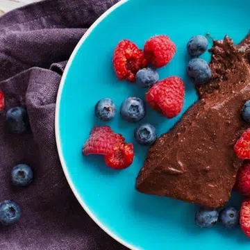 Chocolate Semifreddo